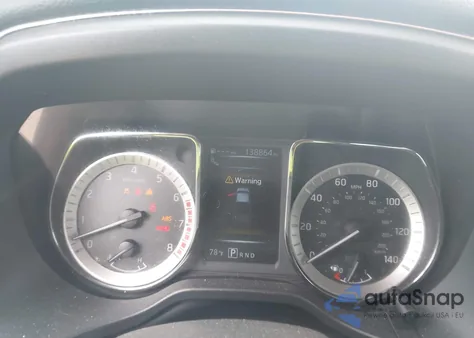 2018 Nissan Titan Sv from USA, damaged, VIN 1N6AA1E68JN534336